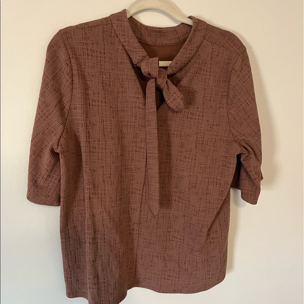 Current Air Blouse